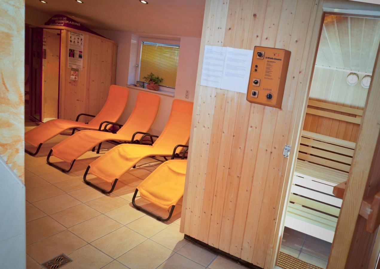 Pension Fundus Pfunds Buitenkant foto